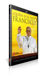 DVD Papa Francisco