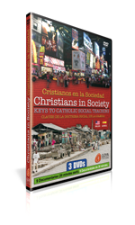DVD Cristianos en la Sociedad