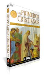 DVD Los Primeros Cristianos